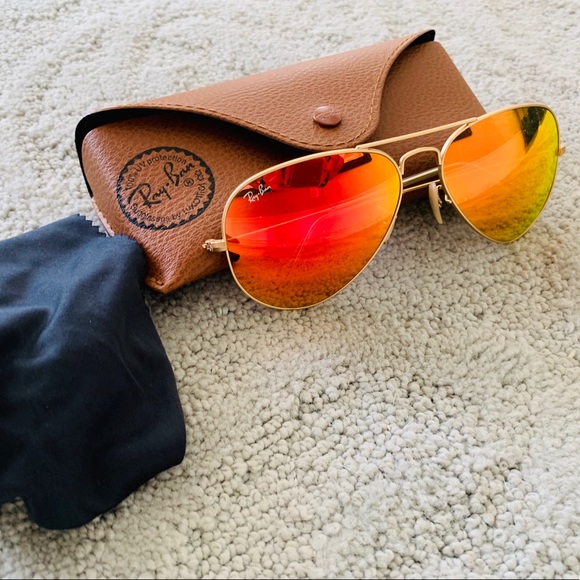 Ray-Ban Other - Rayban Aviator Glasses
